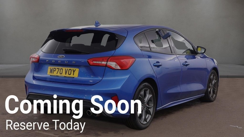 Used Ford Focus 2020 for sale - 77905120: Photo 4