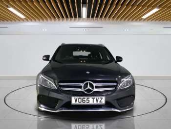 Used Mercedes-Benz C-Class 2016 for sale - 75092708: Photo