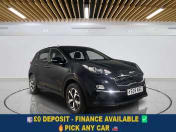 Used Kia Sportage 2019 for sale - 74930643: Photo