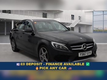 Used Mercedes-Benz C Class 2018 for sale - 76356253: Photo
