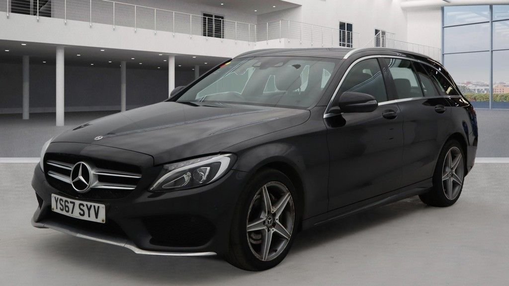 Used Mercedes-Benz C Class 2018 for sale - 76356253: Photo 2