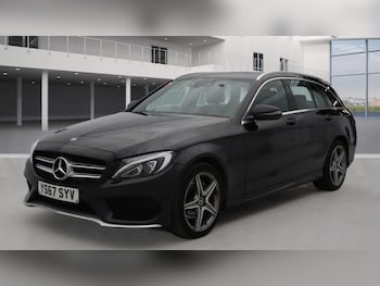 Used Mercedes-Benz C Class 2018 for sale - 76356253: Photo