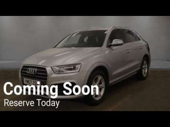 Used Audi Q3 2017 for sale - 74884310: Photo