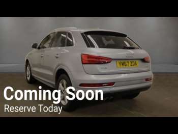Used Audi Q3 2017 for sale - 74884310: Photo