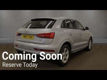 Used Audi Q3 2017 for sale - 74884310: Photo