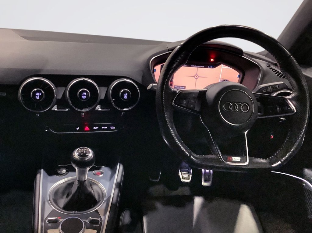 Used Audi TT 2016 for sale - 77165880: Photo 12