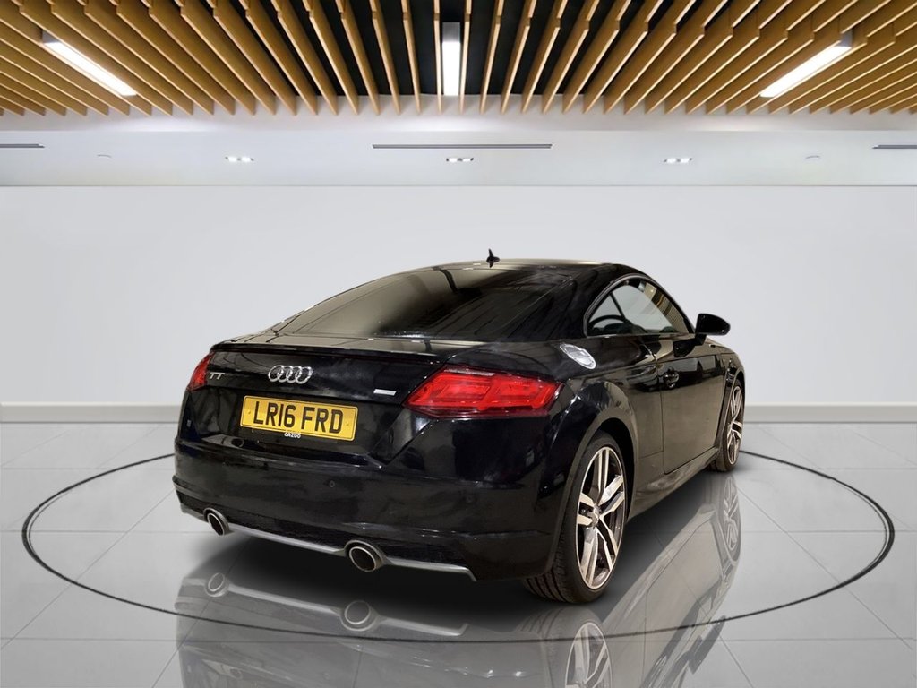 Used Audi TT 2016 for sale - 77165880: Photo 6