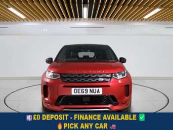 2019 (69) - 2.0 D180 MHEV R-Dynamic HSE SUV 5dr Diesel Auto 4WD Euro 6 (s/s) (180 ps)