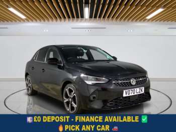 2020 (70) - 1.2 Turbo Elite Nav Premium Hatchback 5dr Petrol Auto Euro 6 (s/s) (100 ps)