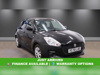 Suzuki Swift feature image