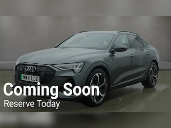 Used Audi e-tron 2021 for sale - 77765067: Photo