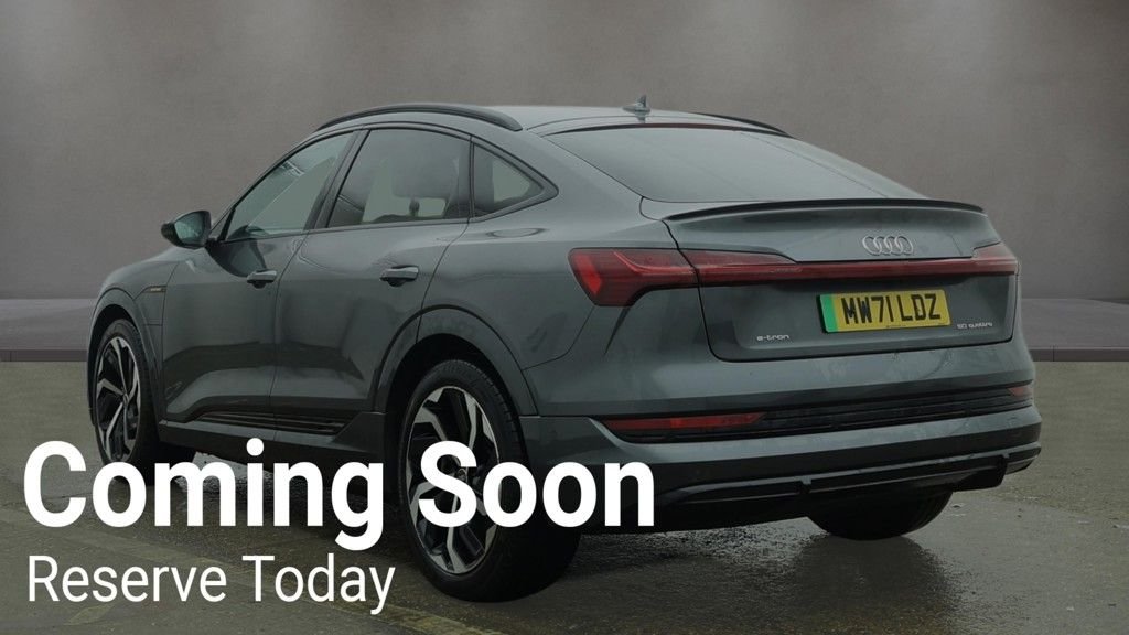 Used Audi e-tron 2021 for sale - 77765067: Photo 3