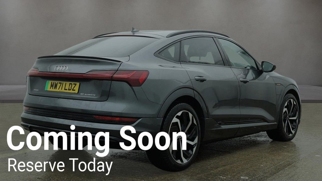 Used Audi e-tron 2021 for sale - 77765067: Photo 4