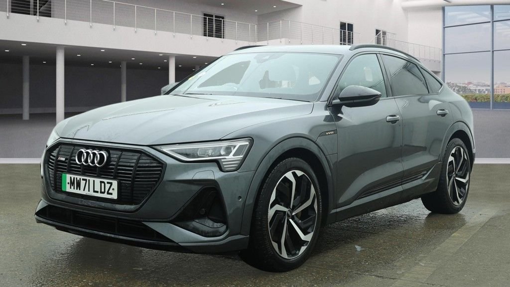 Used Audi e-tron 2021 for sale - 77765067: Photo 6