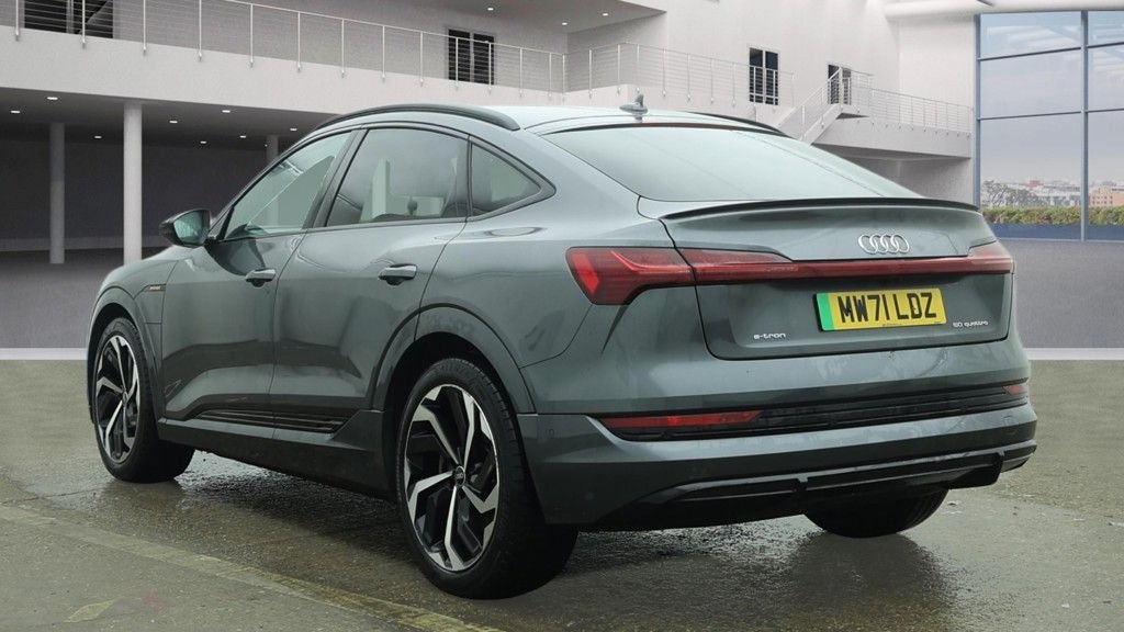 Used Audi e-tron 2021 for sale - 77765067: Photo 7