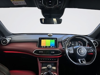 Used MG MG HS 2021 for sale - 78256157: Photo