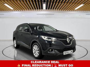 Used Renault Kadjar 2016 for sale - 78919121: Photo