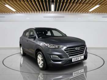 2019 (69) - 1.6 GDi SE Nav SUV 5dr Petrol Manual Euro 6 (s/s) (132 ps)