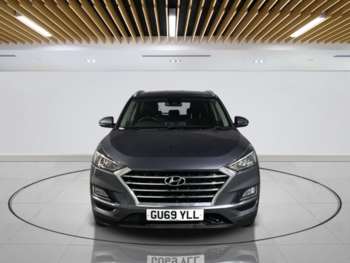 Used Hyundai TUCSON 2019 for sale - 74628588: Photo