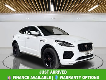 Used Jaguar E-Pace 2019 for sale - 78685704: Photo