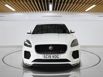 Used Jaguar E-Pace 2019 for sale - 78685704: Photo