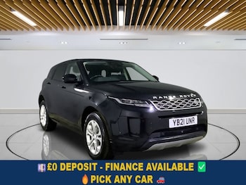 Used Land Rover Range Rover Evoque 2021 for sale - 76758680: Photo