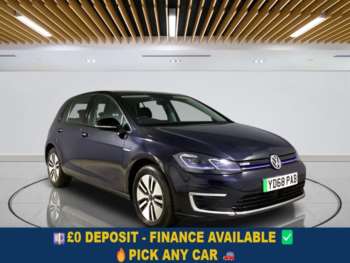 2019 (68) - 99kW e-Golf 35kWh 5dr Auto