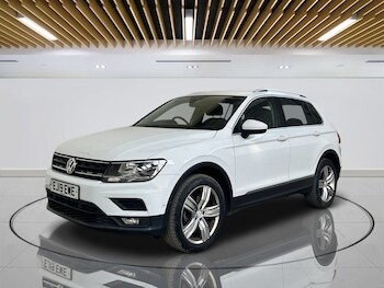 Used Volkswagen Tiguan 2019 for sale - 78597658: Photo
