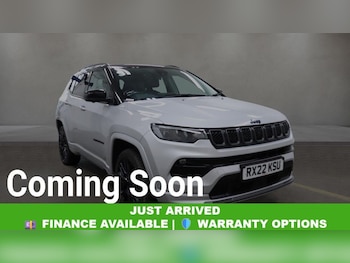 Used Jeep Compass 2022 for sale - 78444793: Photo