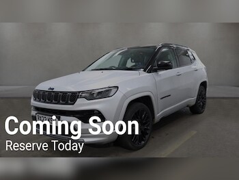 Used Jeep Compass 2022 for sale - 78444793: Photo