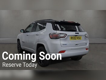 Used Jeep Compass 2022 for sale - 78444793: Photo