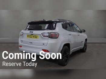 Used Jeep Compass 2022 for sale - 78444793: Photo