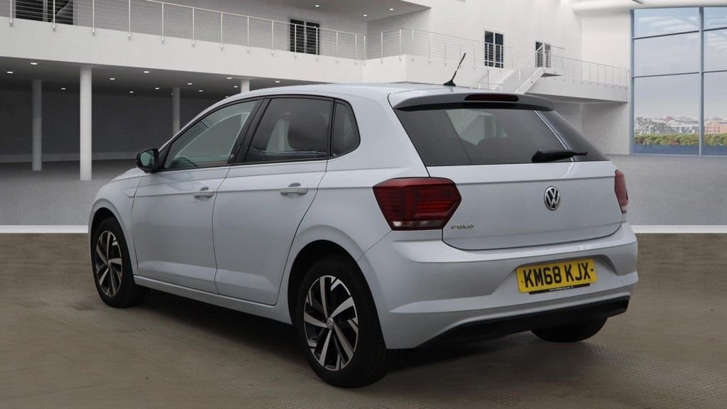 Used Volkswagen Polo 2018 for sale - 76481913: Photo 3