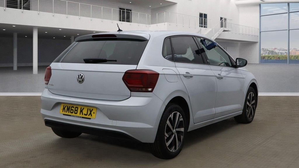 Used Volkswagen Polo 2018 for sale - 76481913: Photo 4
