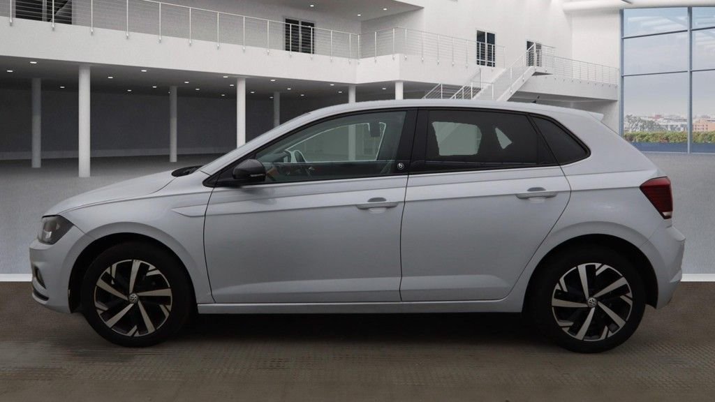 Used Volkswagen Polo 2018 for sale - 76481913: Photo 6