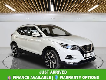 Used Nissan Qashqai 2018 for sale - 78943378: Photo