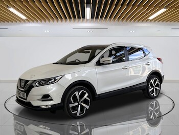 Used Nissan Qashqai 2018 for sale - 78943378: Photo