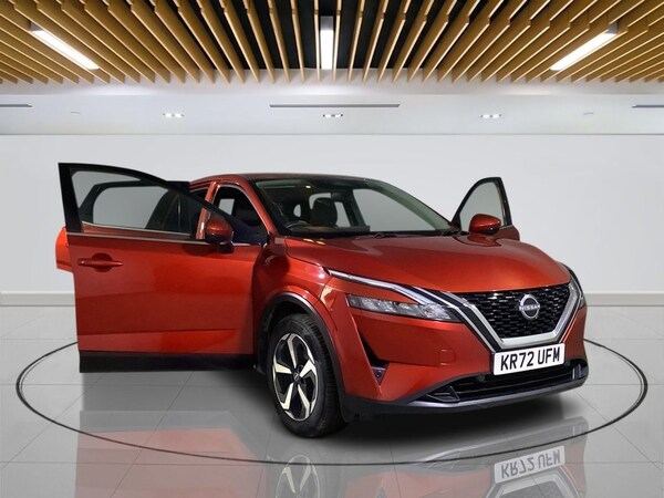 Used Nissan Qashqai 2022 for sale - 76185149: Photo 10