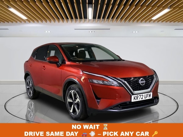 Used Nissan Qashqai 2022 for sale - 76185149: Photo 1