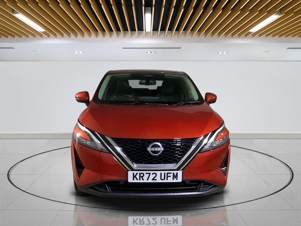 Used Nissan Qashqai 2022 for sale - 76185149: Photo 2