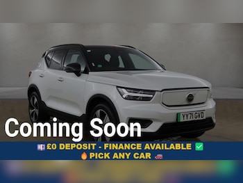 Volvo XC40 feature image