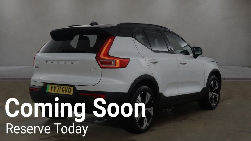 Used Volvo XC40 2021 for sale - 77369653: Photo 4