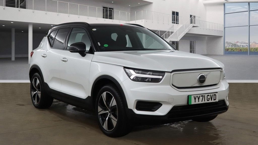 Used Volvo XC40 2021 for sale - 77369653: Photo 7