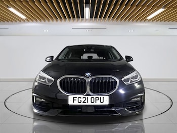 Used BMW 1 Series 2021 for sale - 75521721: Photo