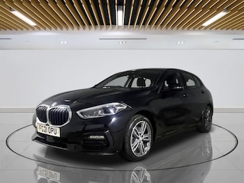 Used BMW 1 Series 2021 for sale - 75521721: Photo
