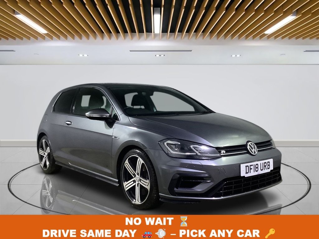 Used Volkswagen Golf 2018 for sale - 76642147: Photo 1