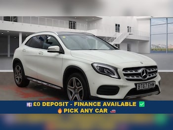 2018 (67) - GLA 220d 4Matic AMG Line Prem Plus 5dr Auto