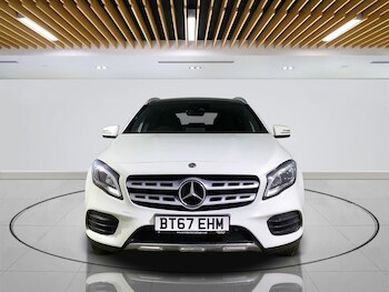 Used Mercedes-Benz GLA 2018 for sale - 76256720: Photo 2
