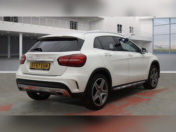 Used Mercedes-Benz GLA 2018 for sale - 76256720: Photo 4