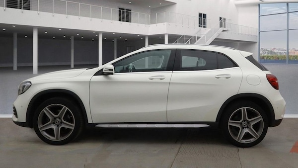 Used Mercedes-Benz GLA 2018 for sale - 76256720: Photo 6